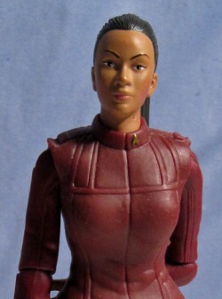 uhura into darkness outfit