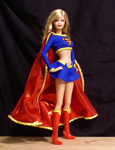 Barbie Super Girl