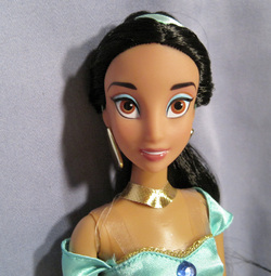 princess jasmine doll disney store
