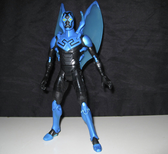 Blue Beetle (Jaime Reyes) - Wikipedia