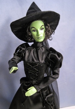 barbie wizard of oz wicked witch